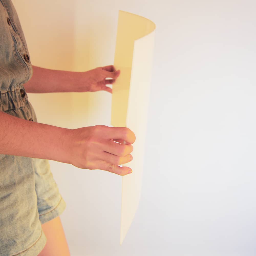 Plaque Plexiglass Blanc Diffusant 3 mm sur mesure - Translucide 5 Plaque Plexiglas Blanc Diffusant Souple sur mesure 3 mm