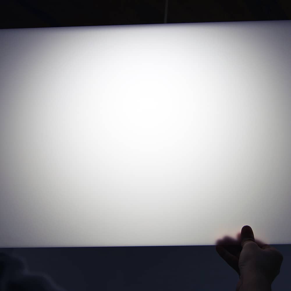 Plaque Plexiglass Blanc Diffusant 3 mm sur mesure - Translucide 6 Plaque Plexiglas Blanc Diffusant 3 mm