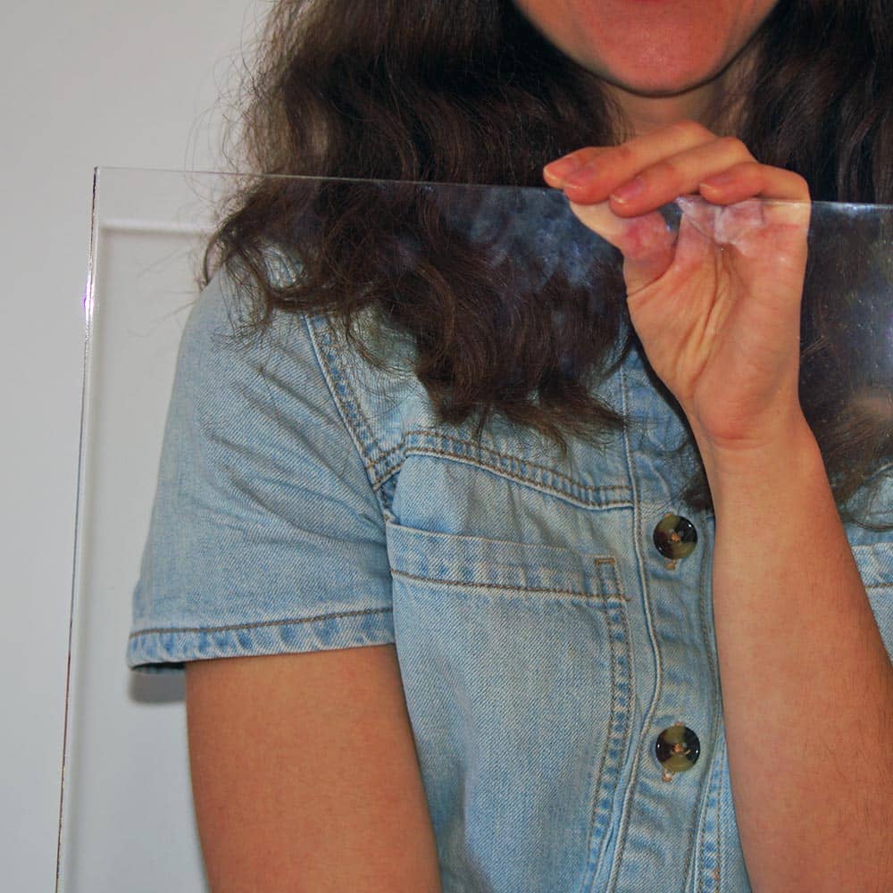 Plaque Plexiglass Transparent 10mm sur mesure - Premium (Coulé) 17 Plexiglass Transparent 10 mm