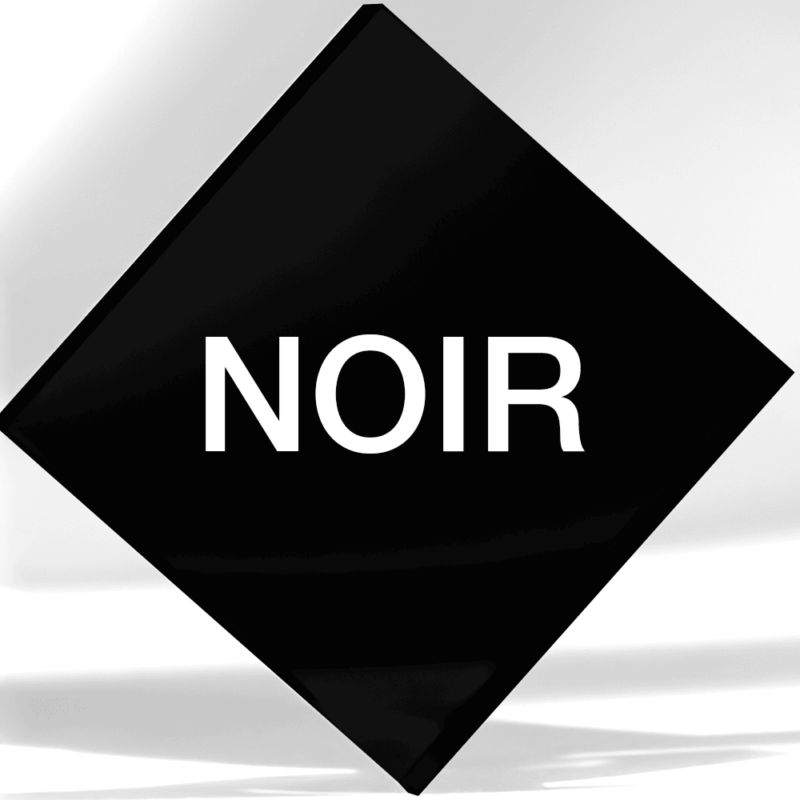 Plaque Plexiglass sur Mesure 7 Plexiglass noir
