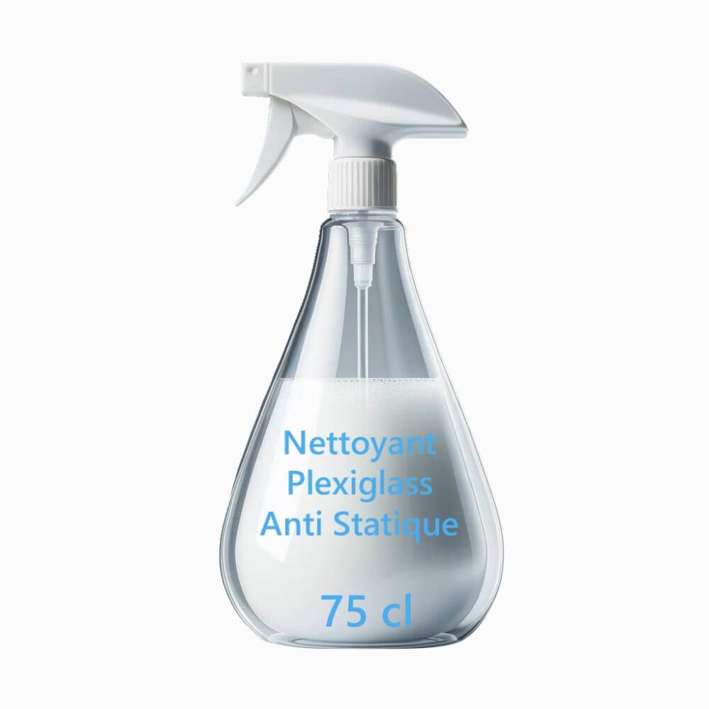 Nettoyant Plexiglass