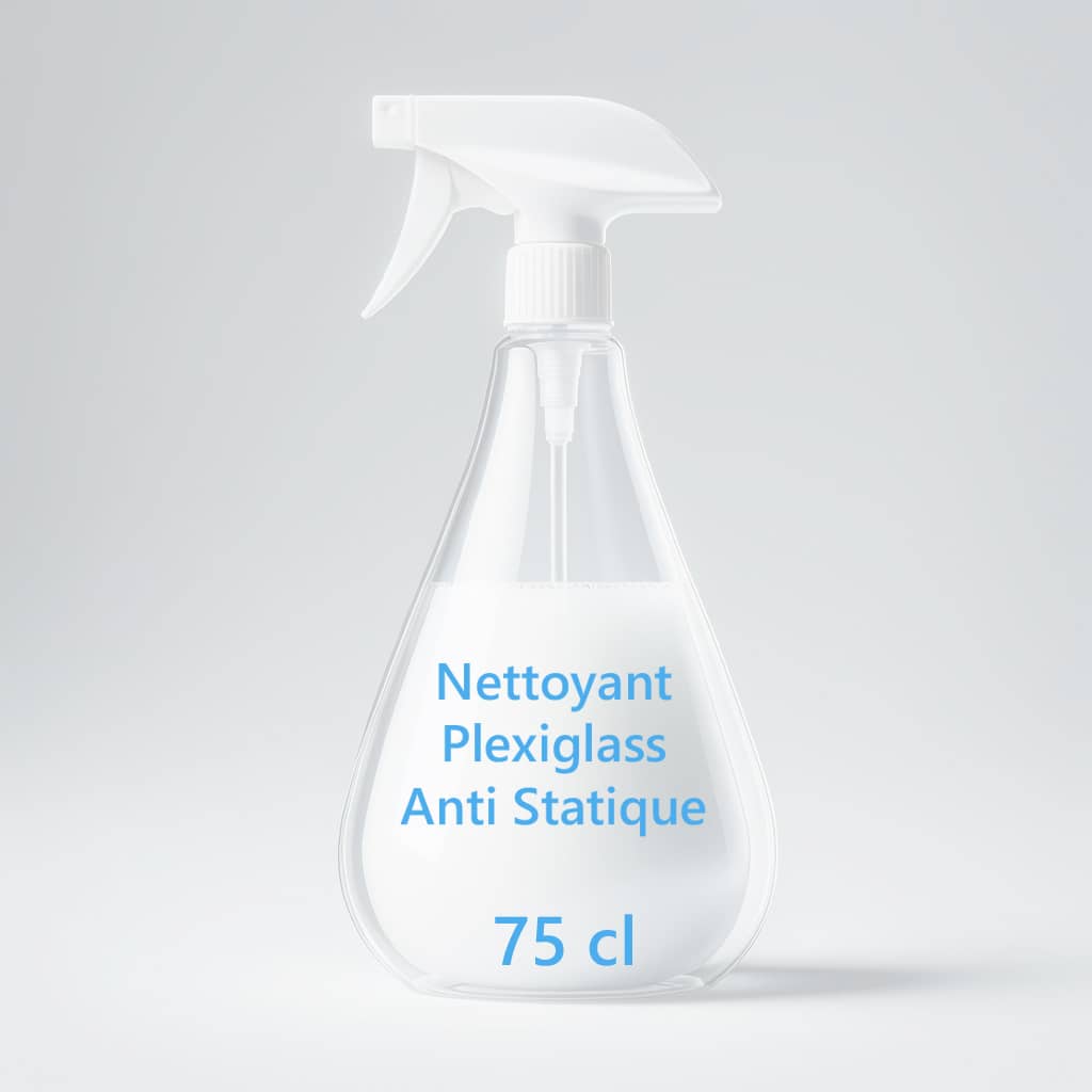 Nettoyant Plexiglass