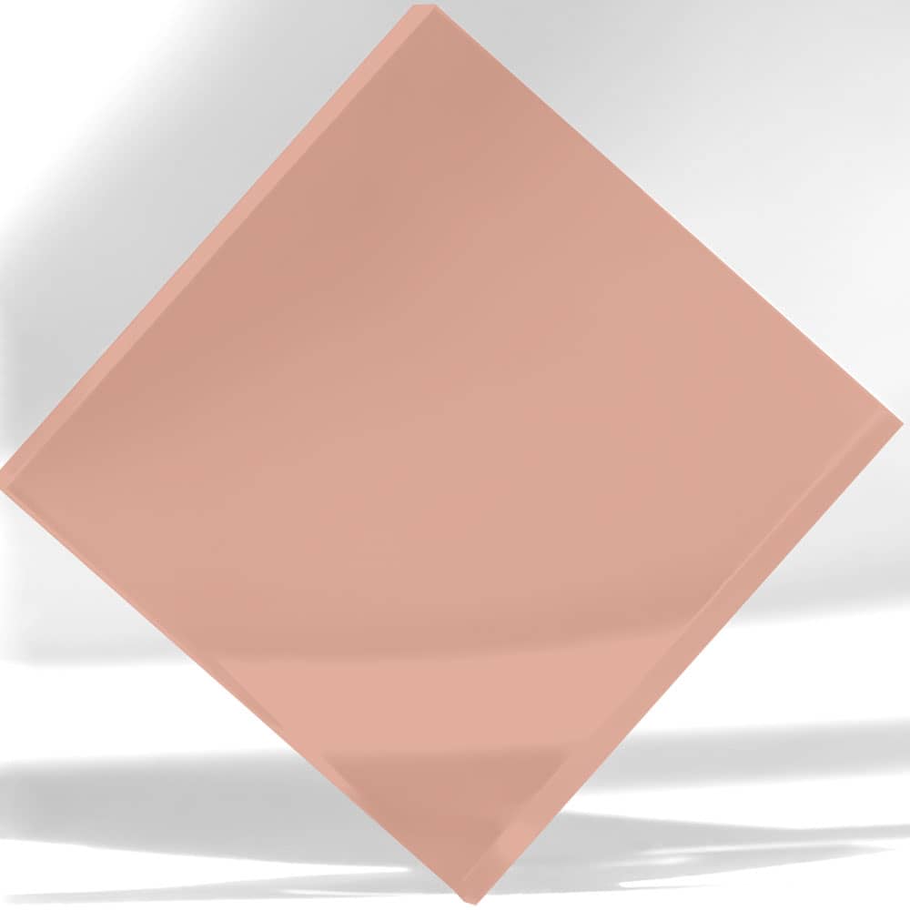 Plexiglass Marron Clair
