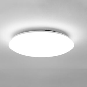 Plafonnier LED Blanc Diffusant Sur Mesure