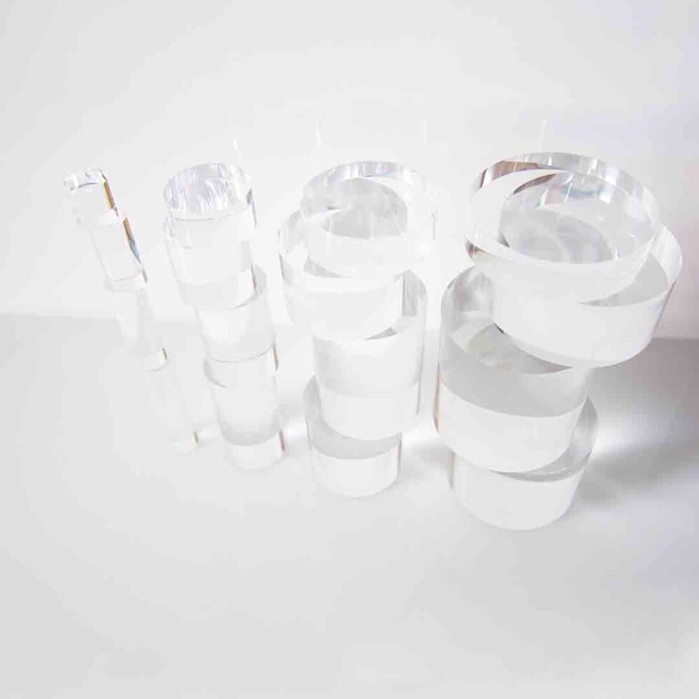 Présentoirs Plexiglass