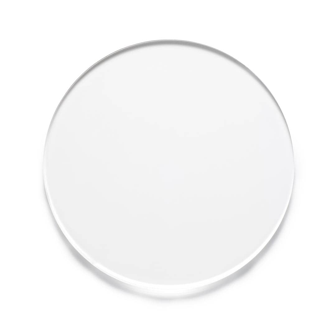 Plexiglass rond transparent 4 mm sur mesure - CN / GS 8 Plexiglass rond transparent 4 mm sur mesure - CN / GS – Image 8