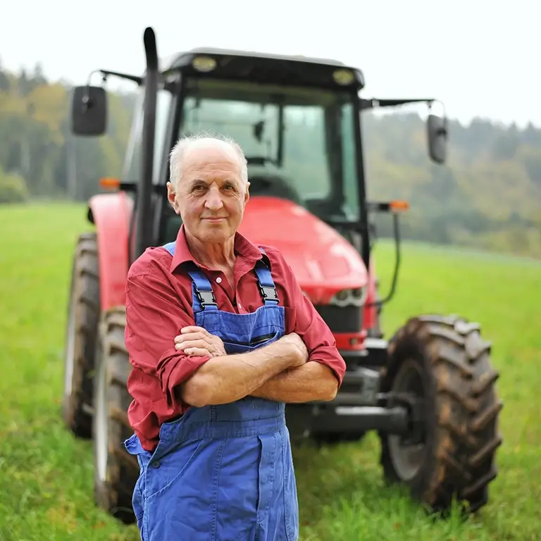 Polycarbonate Margard anti-rayure sur mesure vitre tracteur
