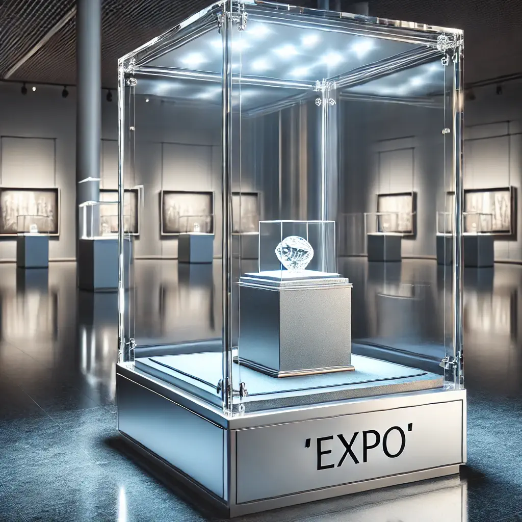 Capot Transparent Étanche sur Mesure