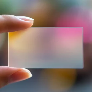 Plexiglass Dépoli Satin