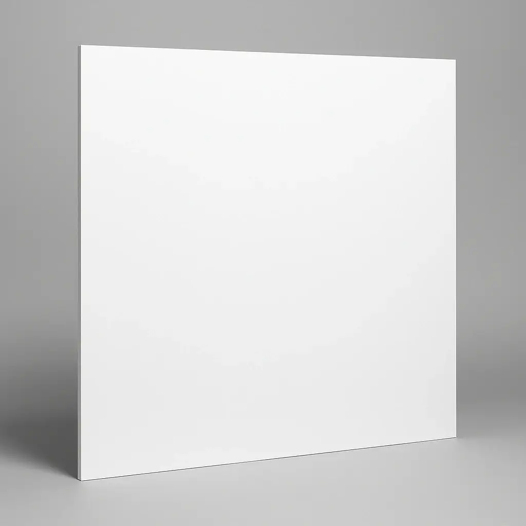 Plaque PVC Rigide Blanc 2 MM 3000 x 1500 mm 030001348 60822.4