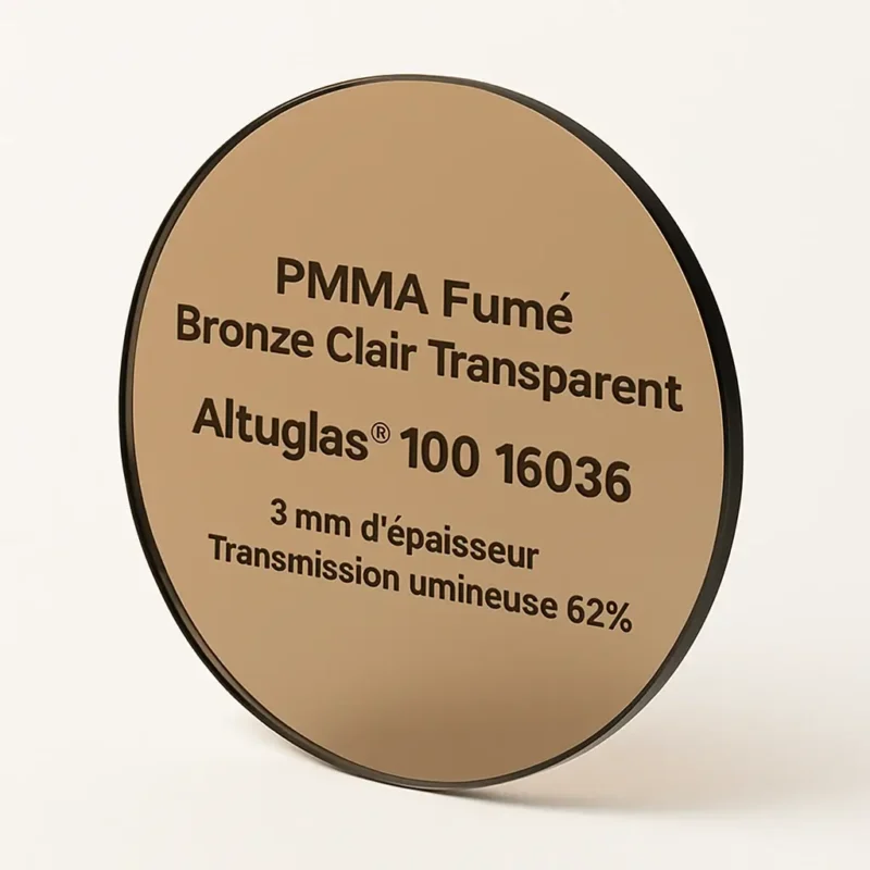 Quartz Fumé Marron/noir – Pierre Naturelle 3,93 Carats, Spécimen Brut ★★ S11.099