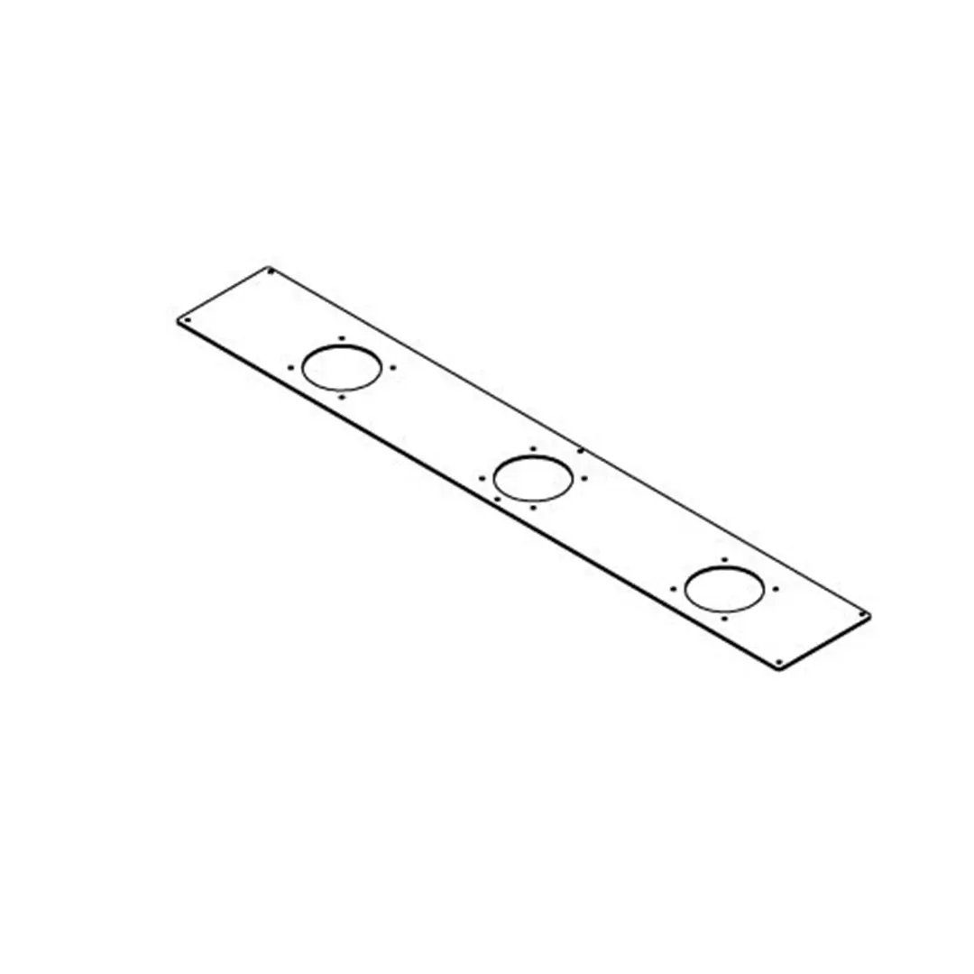 Plexi ventilateur AFE