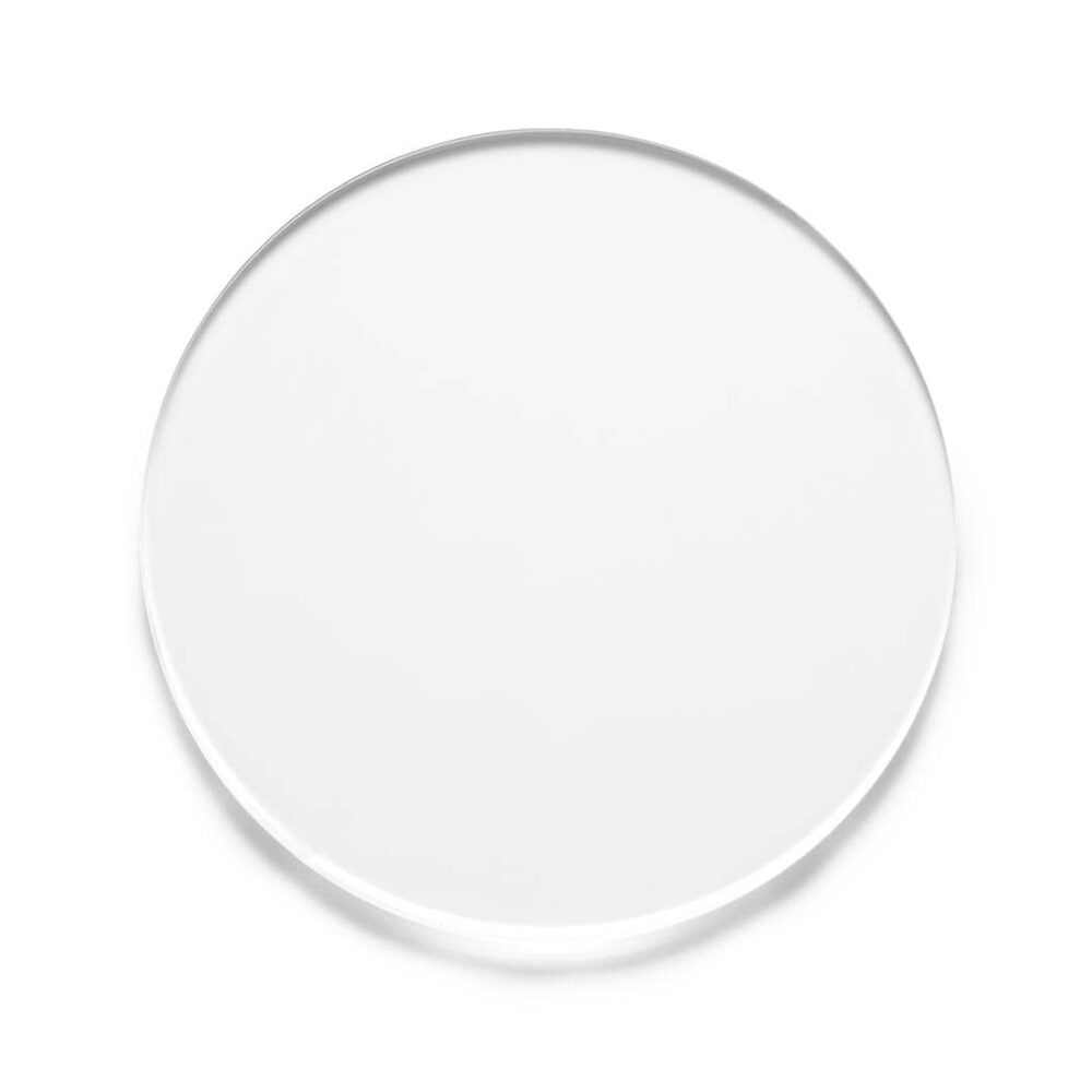 Polycarbonate rond sur mesure