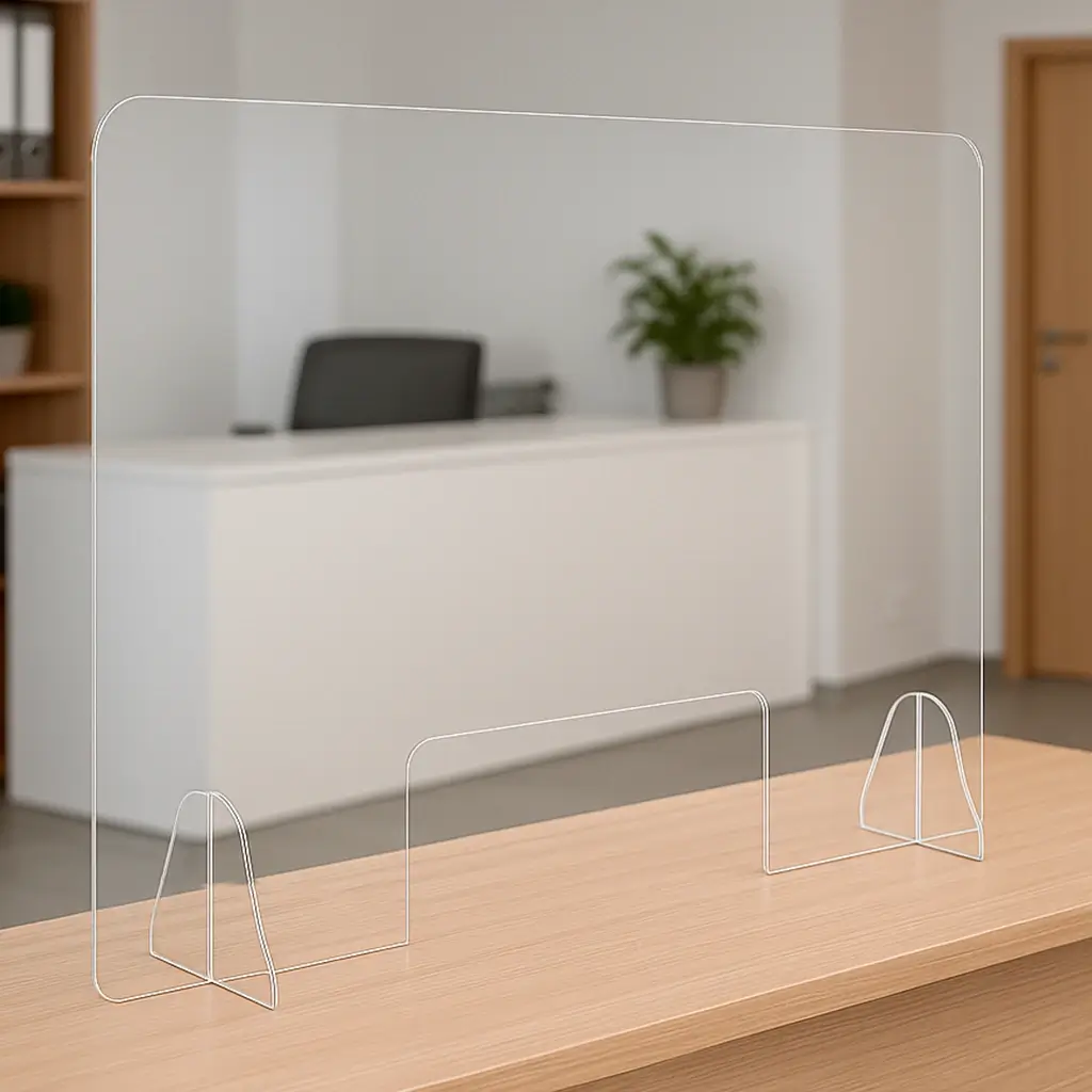 Panneau Protection Plexiglas 122×70 cm Epaisseur 5 mm 3 Panneau Protection Plexiglas 122 × 70 cm – 5 mm
