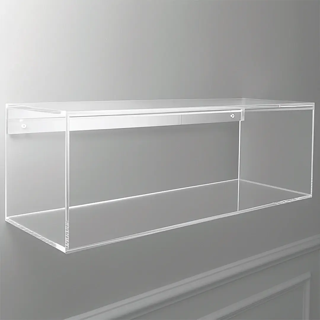 Cadre Plexiglas 6 Faces – Fixation Taquet Français Premium