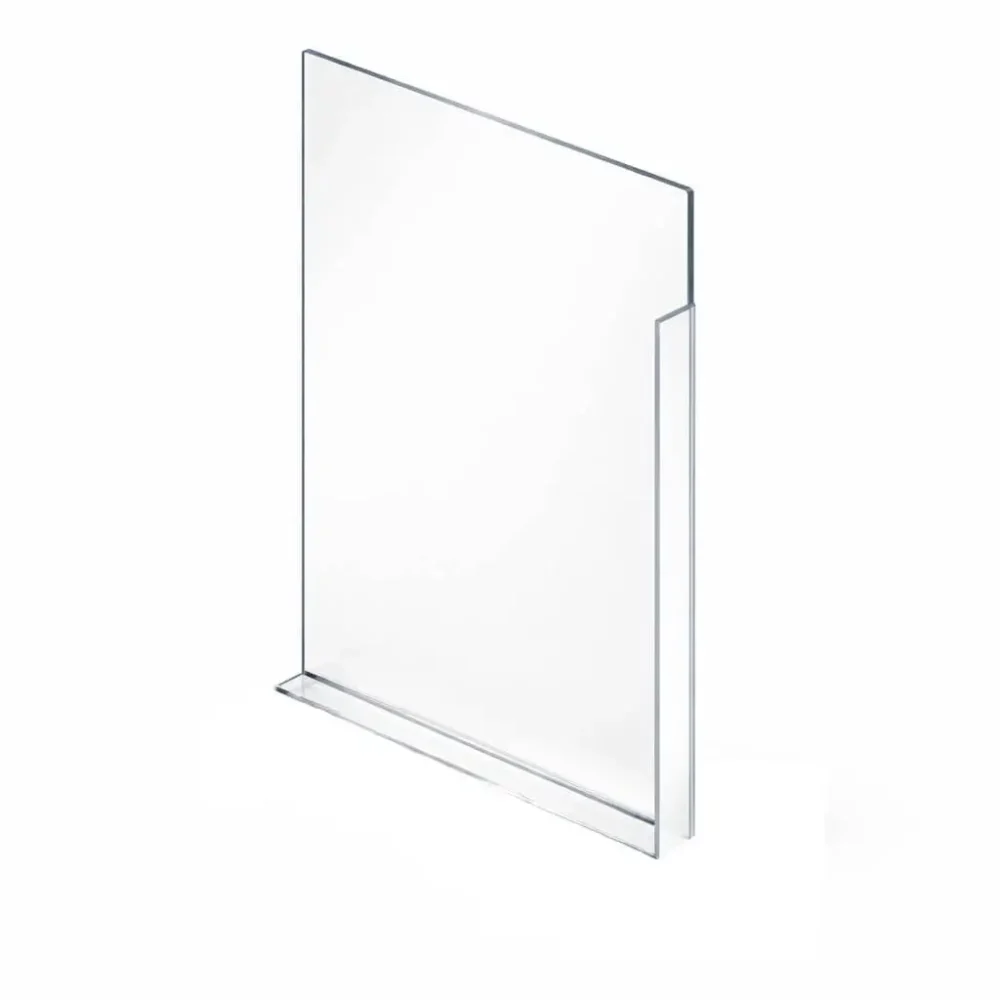 Cache plexiglass transparent sur mesure - Ep 3 mm