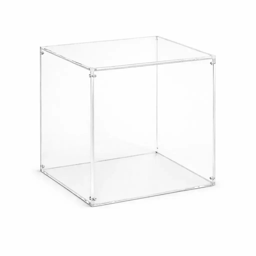 Cloche Plexiglass Transparente sur mesure