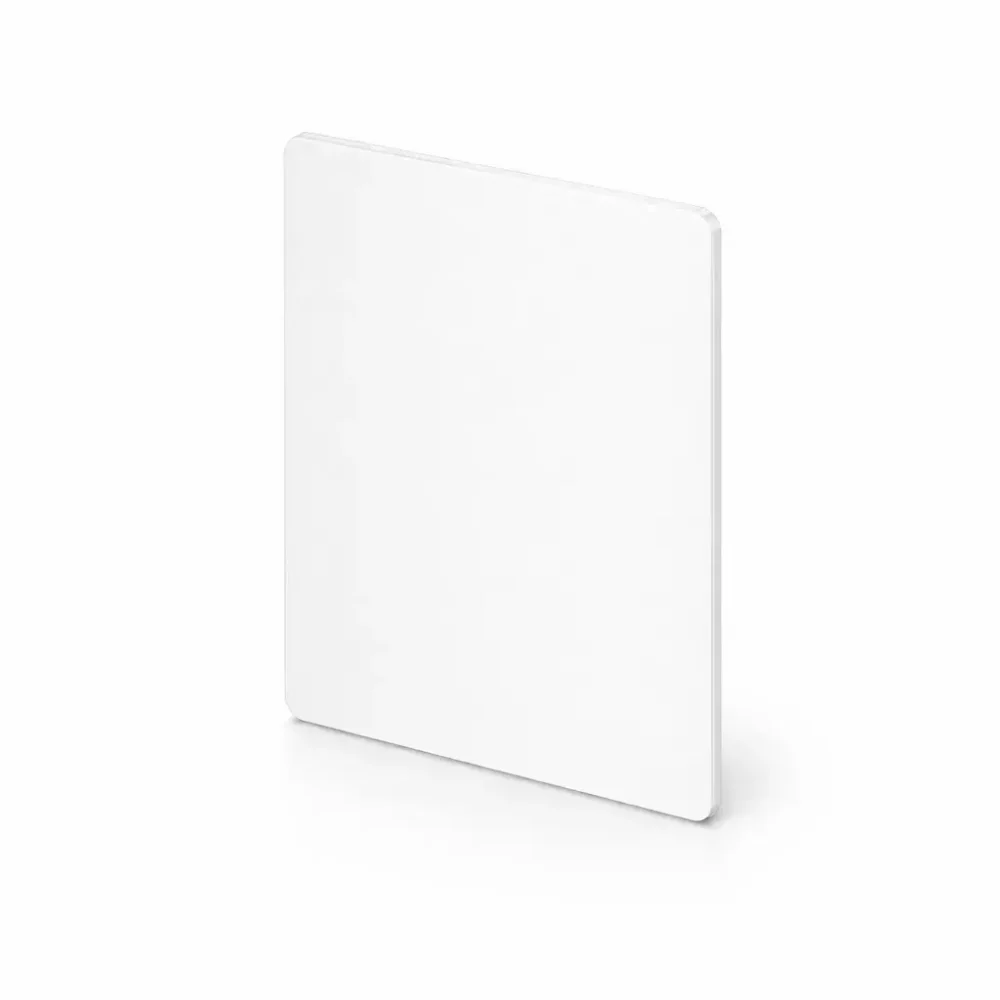 Plaque Diffuseur LED en Plexiglass Blanc Diffusant 3 mm sur mesure