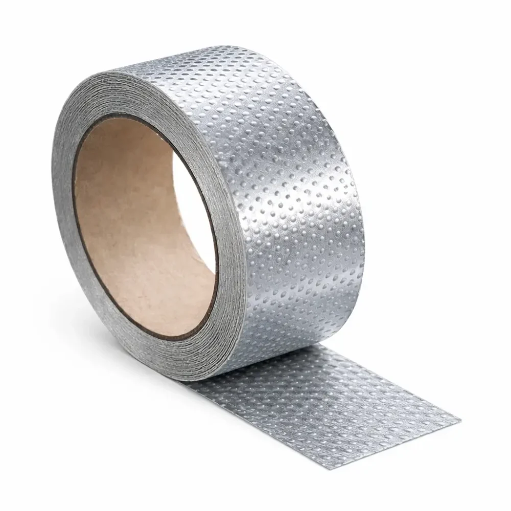 SCOTCH ALU MICRO-PERFORE LARGEUR 38 mm LONGUEUR 33 m