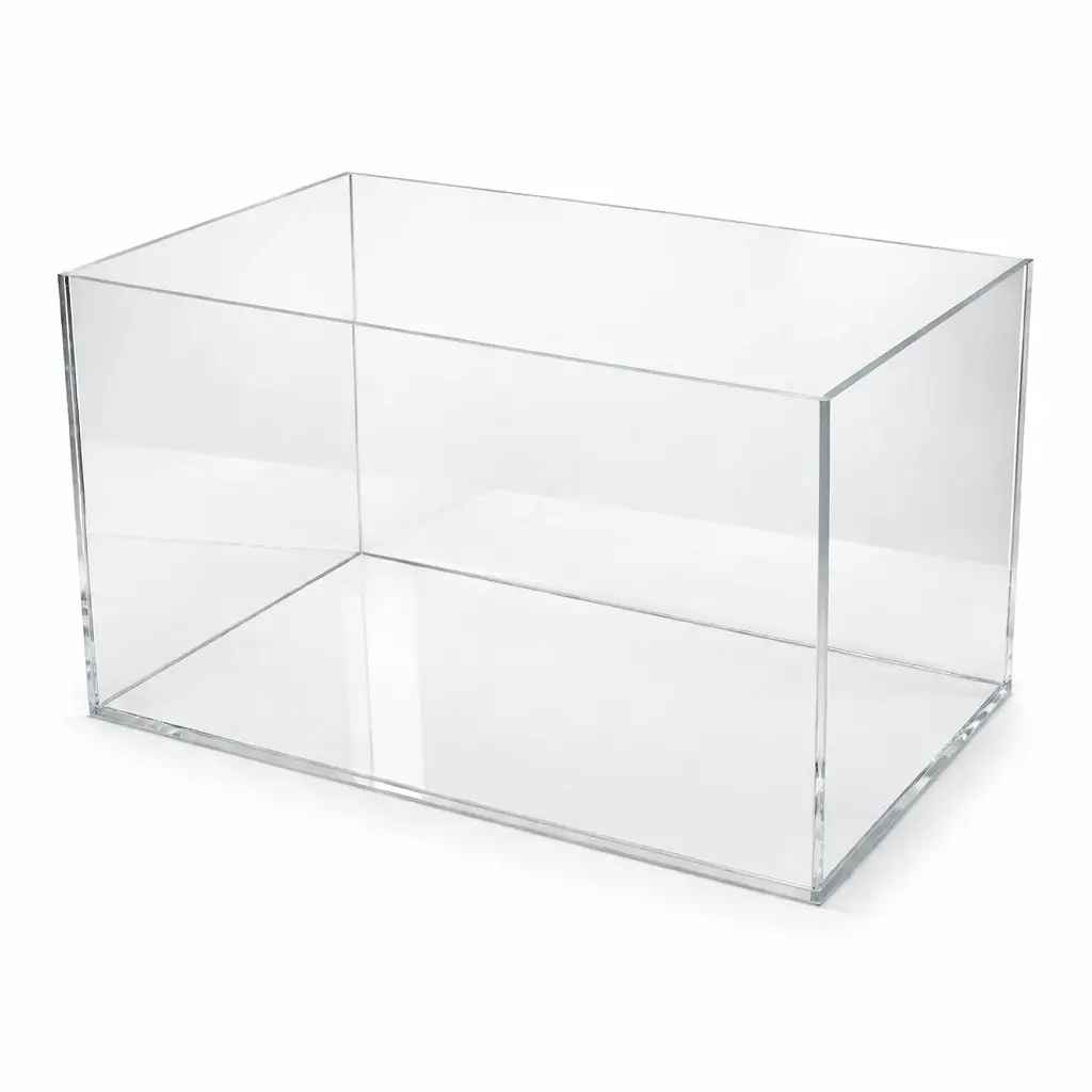 Bac Étanche Plexiglas 20 mm 100x60x60 cm