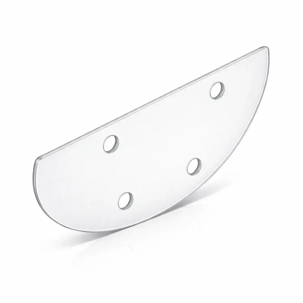 Panneau diffuseur translucide dépoli satiné 3 mm PMMA pour interface de jeu