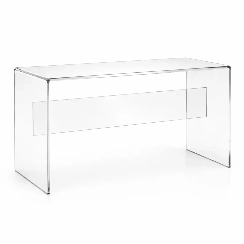 Pont Plexiglass 15 mm Plié 150x70x74 cm