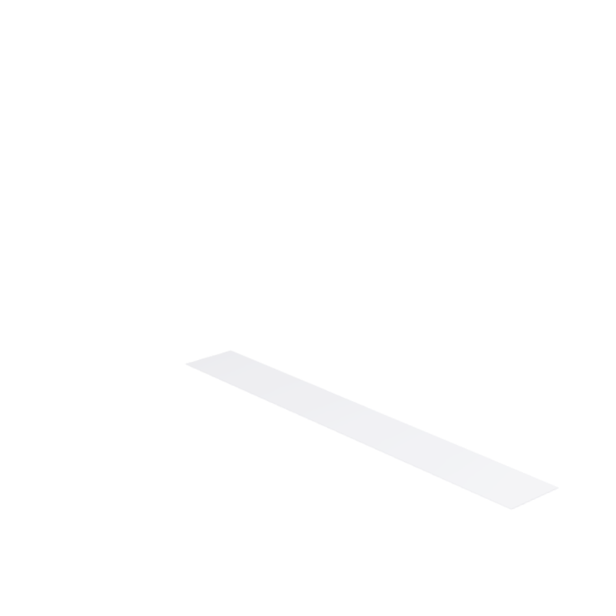 Découpe de Plaque Plexiglass Transparent Premium (Coulé) 140x140cm | 3 mm | Angles: Carrés | Champs: Polis (Découpe Laser)