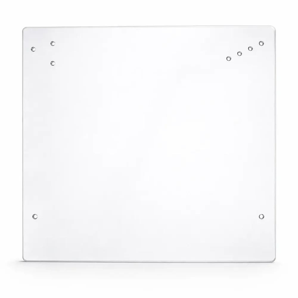 Vitre avant Jungheinrich EFG 540k polycarbonate 5 mm