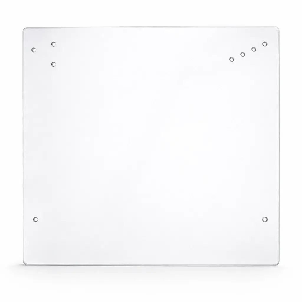 Vitre avant Jungheinrich EFG 540k polycarbonate 5 mm