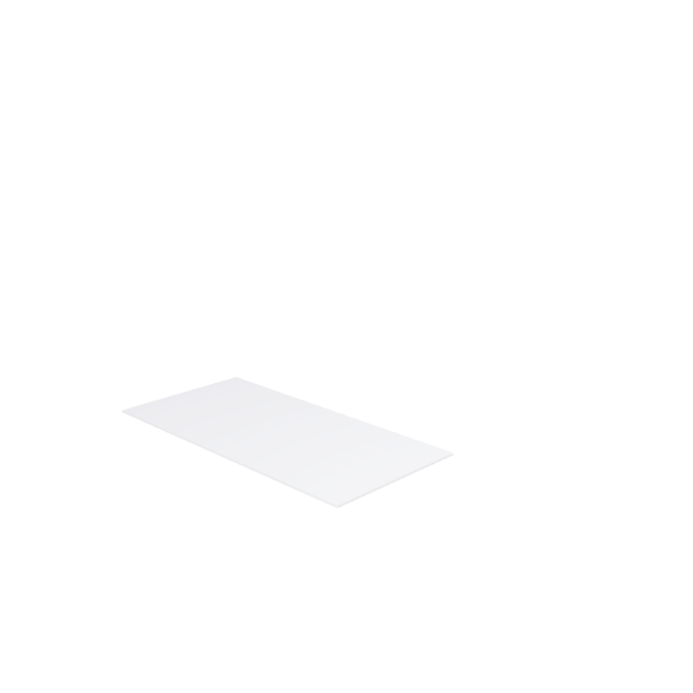 Découpe de Plaque Polycarbonate Incassable Transparent 111x49.6cm | 3 mm | Angles: Carrés | Champs: Polis (Découpe Laser)