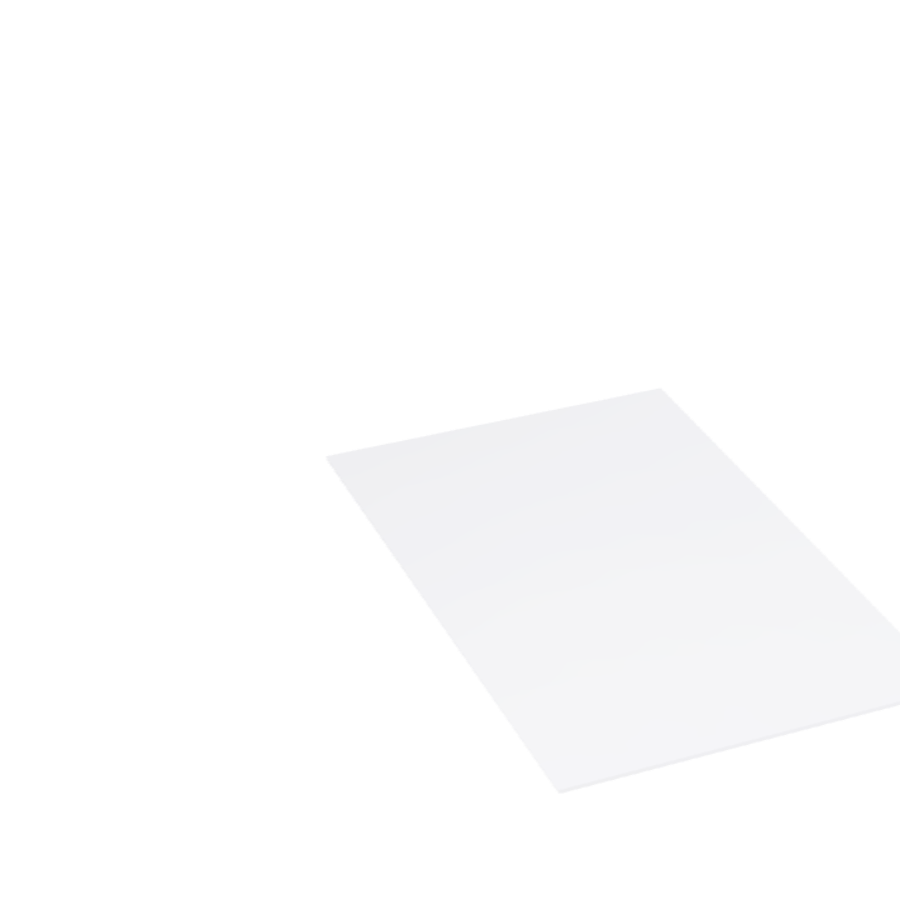 Découpe de Plaque Plexiglass Transparent Premium (Coulé) 148x78cm | 4 mm | Angles: Carrés | Champs: Polis (Découpe Laser)