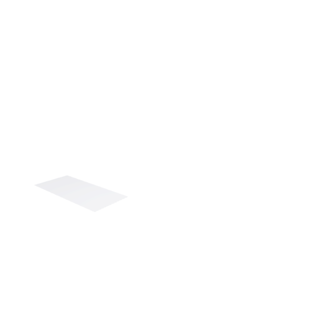 Découpe de Plaque Plexiglass Transparent Premium (Coulé) 65.08x30.03cm | 4 mm | Angles: Carrés | Champs: Polis (Découpe Laser)