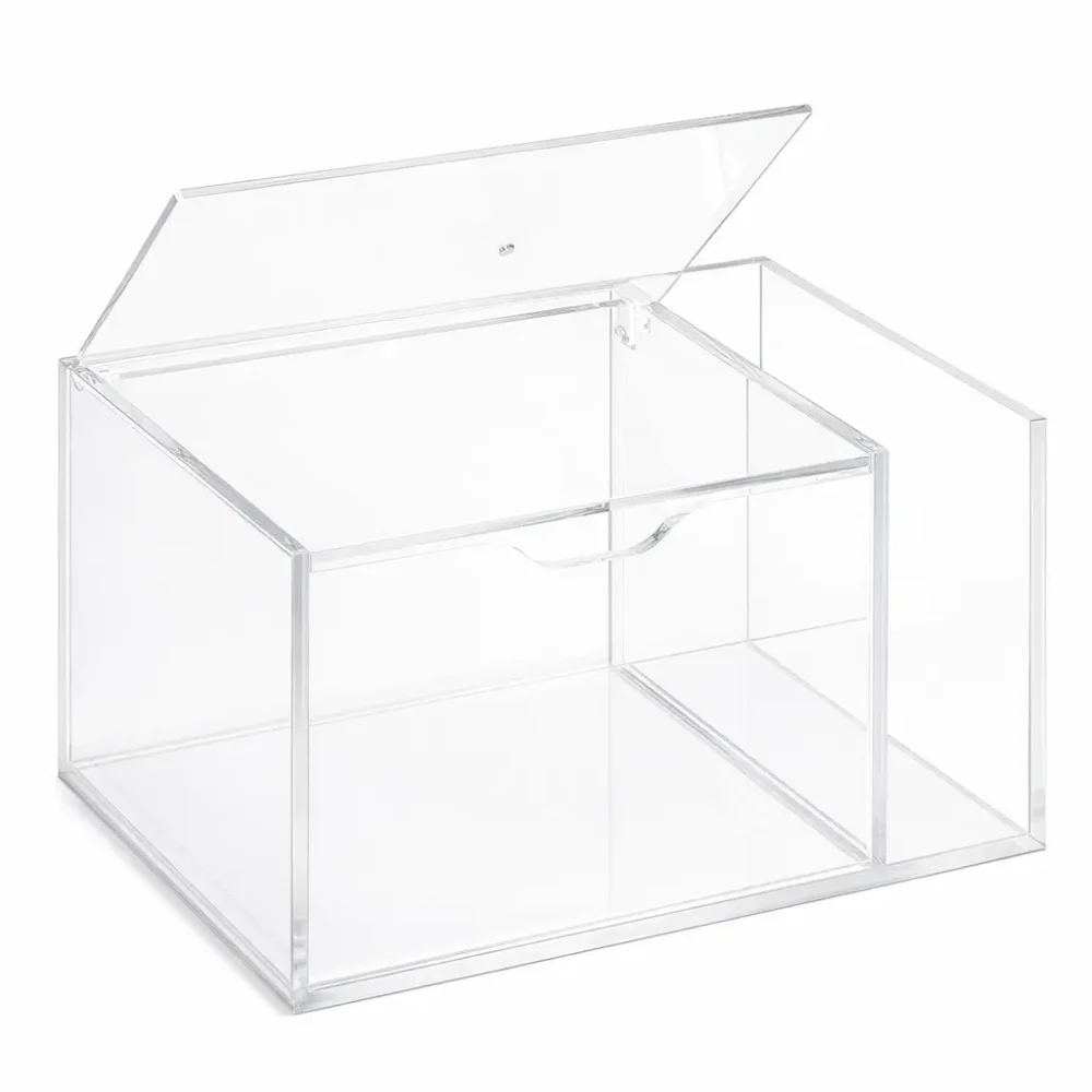 Meuble Extincteur Plexiglass Transparent
