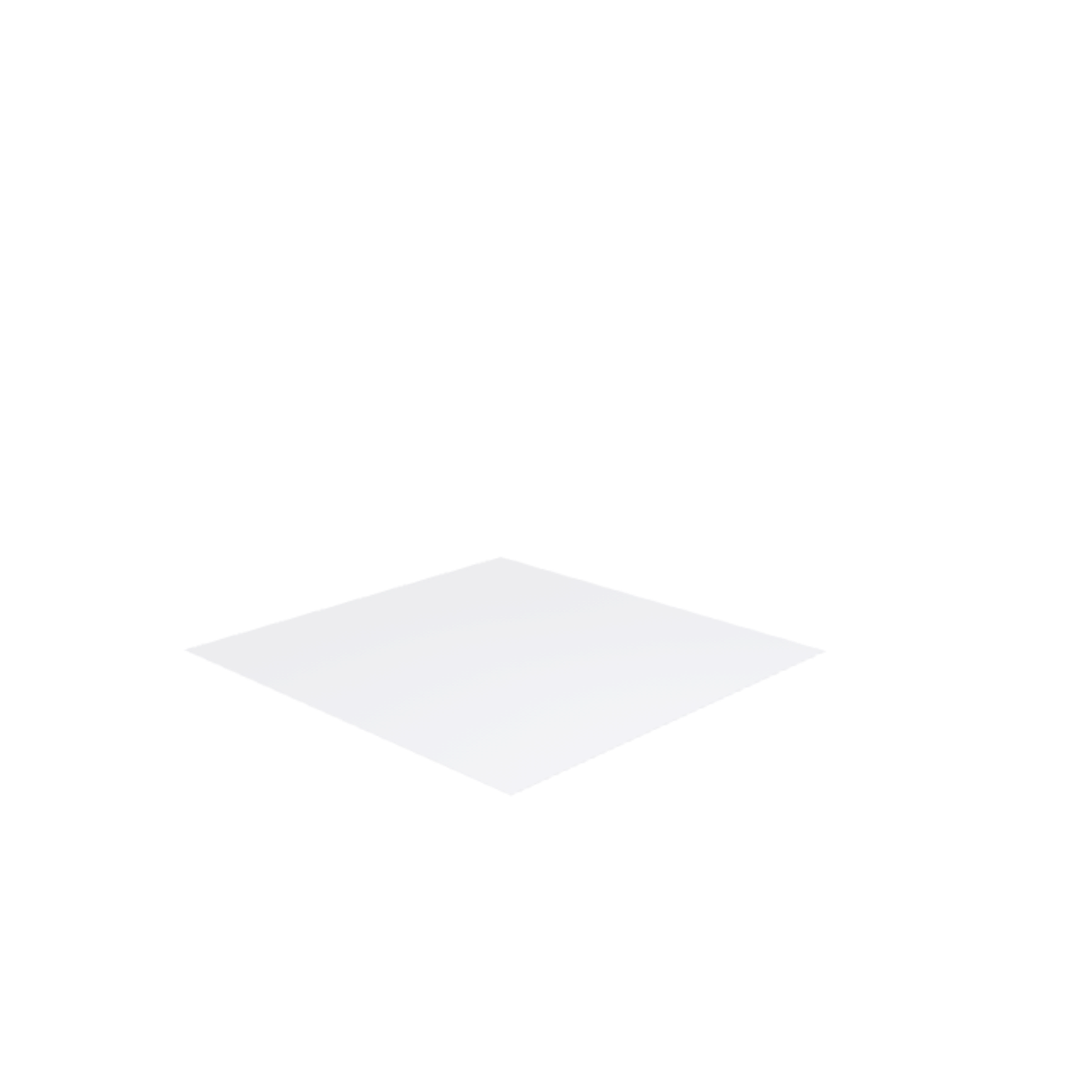 Découpe de Plaque Polycarbonate Incassable Transparent 20x20cm | 5 mm | Angles: Carrés | Champs: Brut de sciage