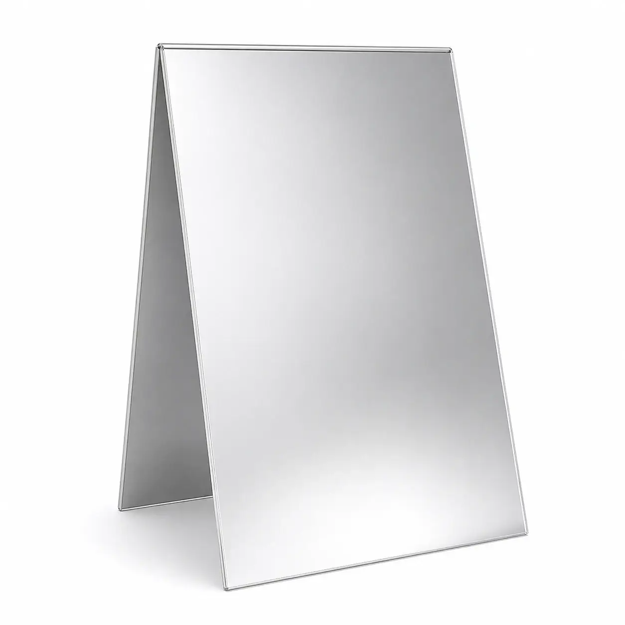 Stop Trottoir Miroir Plexiglass