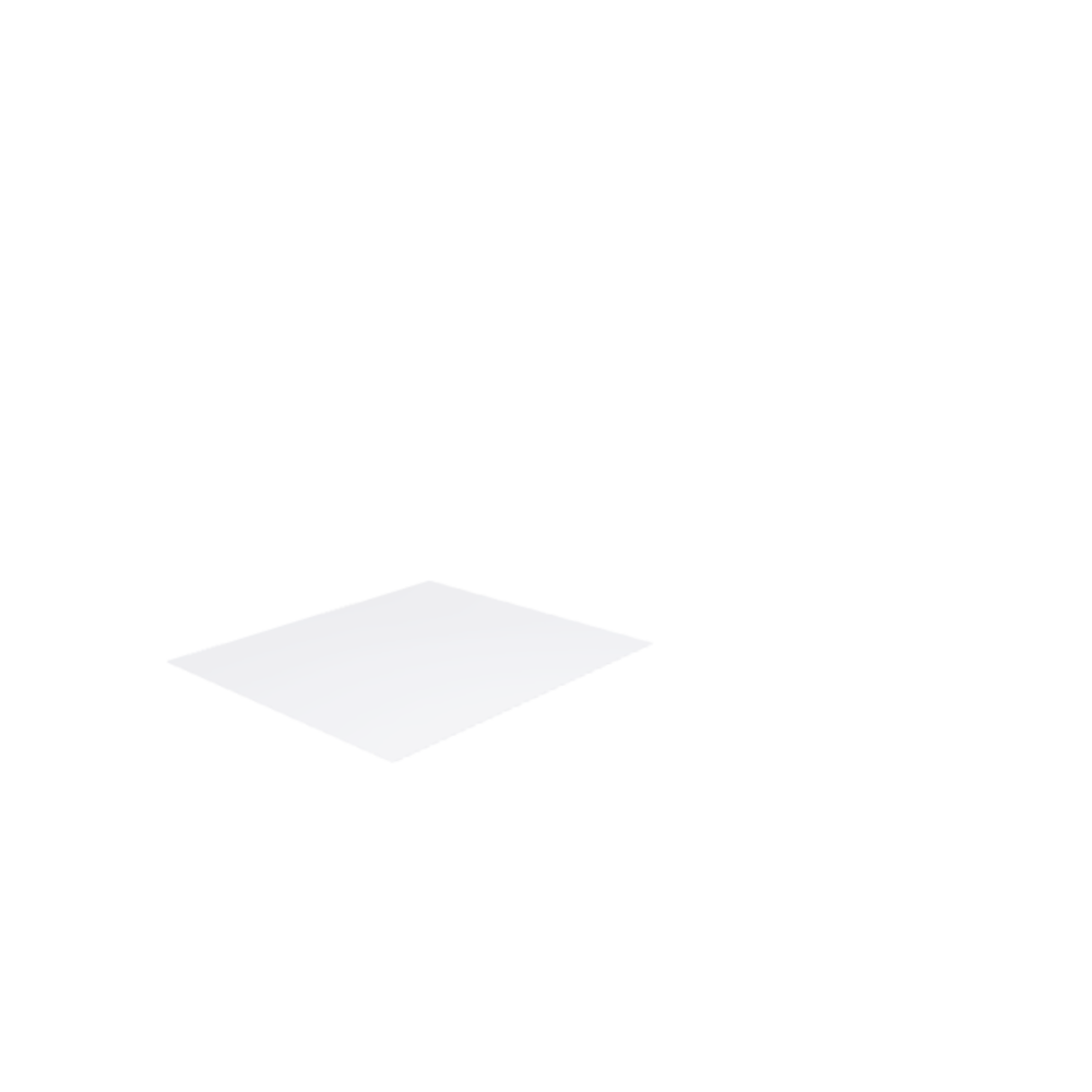 Découpe de Plaque Plexiglass Transparent Premium (Coulé) 25x25cm | 3 mm | Angles: Carrés | Champs: Polis (Découpe Laser)