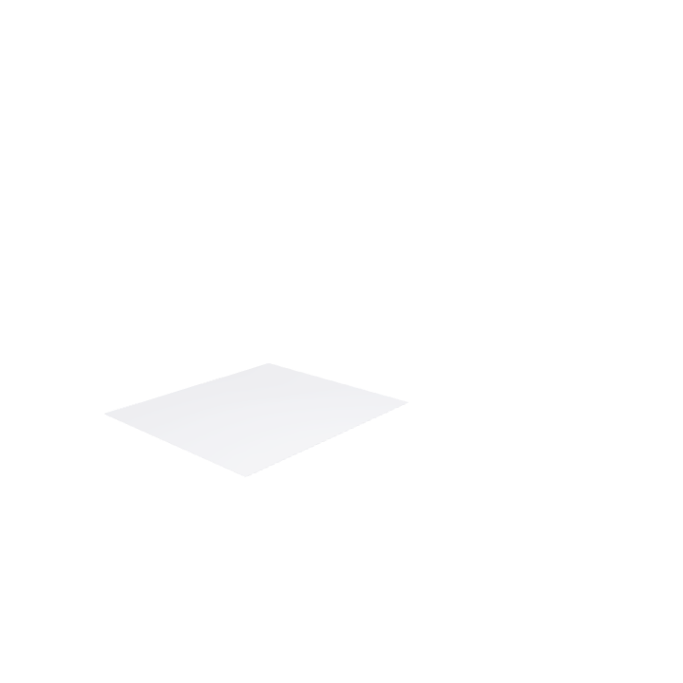 Découpe de Plaque Plexiglass Transparent Premium (Coulé) 25x25cm | 3 mm | Angles: Carrés | Champs: Polis (Découpe Laser)