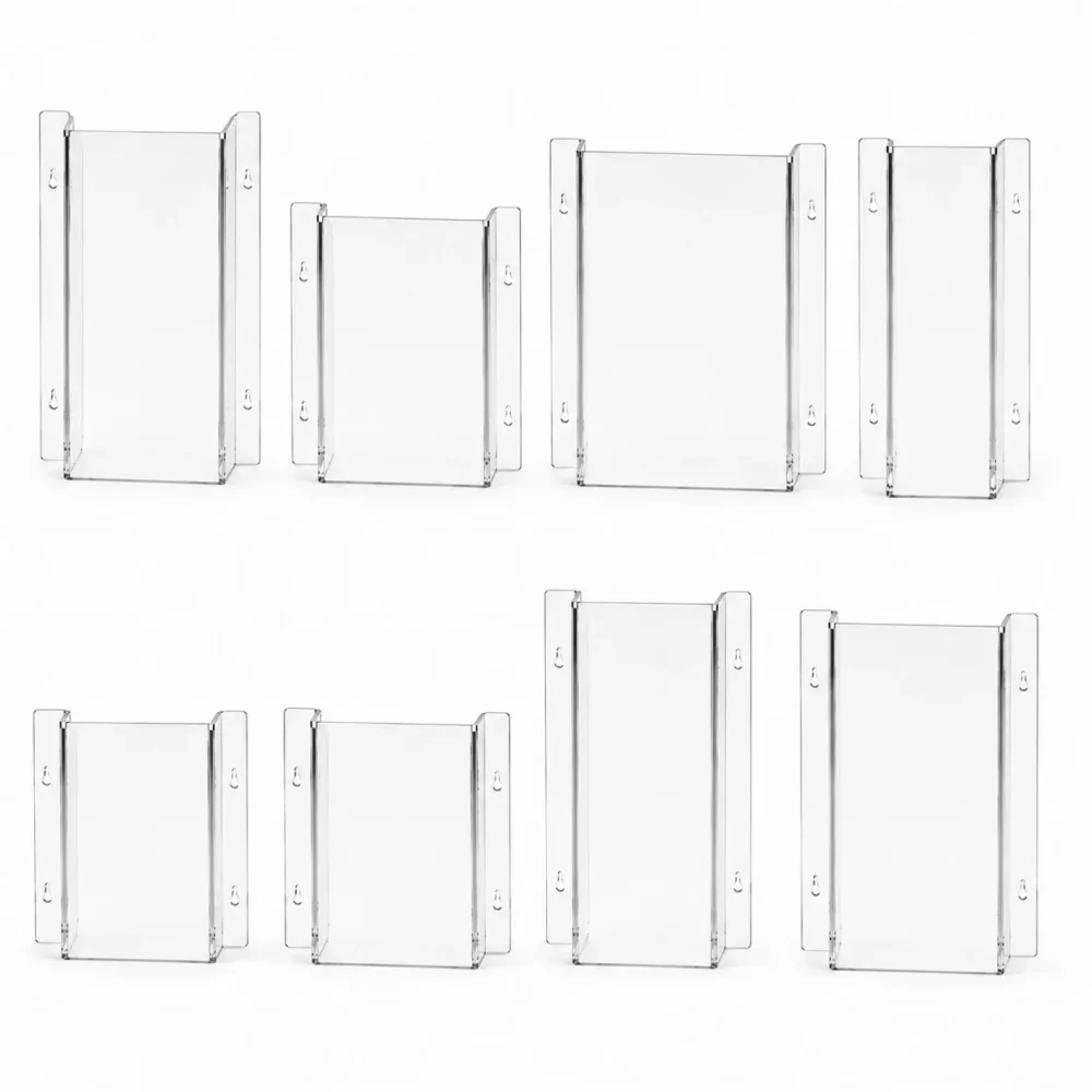 Plastron de Protection en Plexiglass 4 MM Plié sur Mesure
