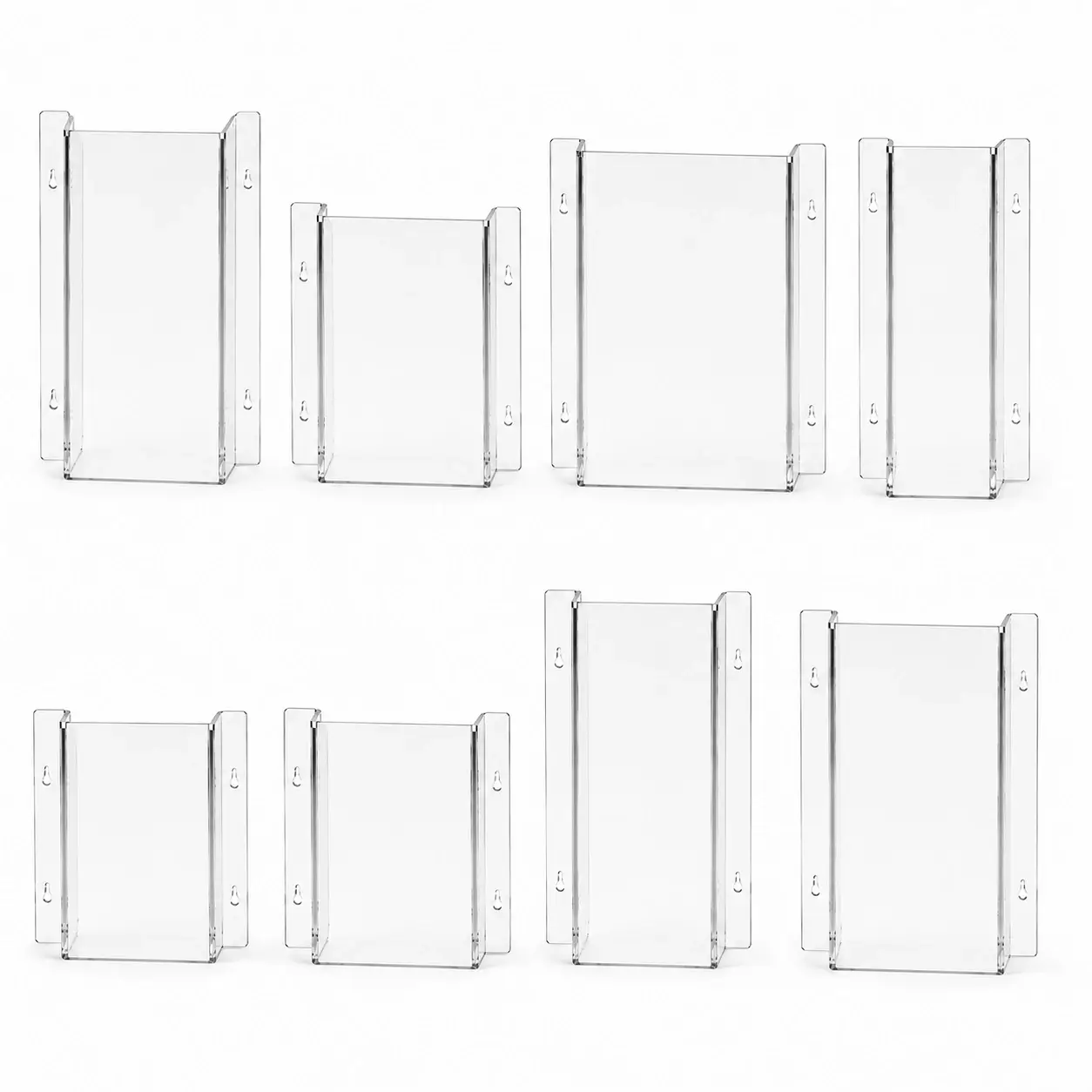 Plastron de Protection en Plexiglass 4 MM Plié sur Mesure