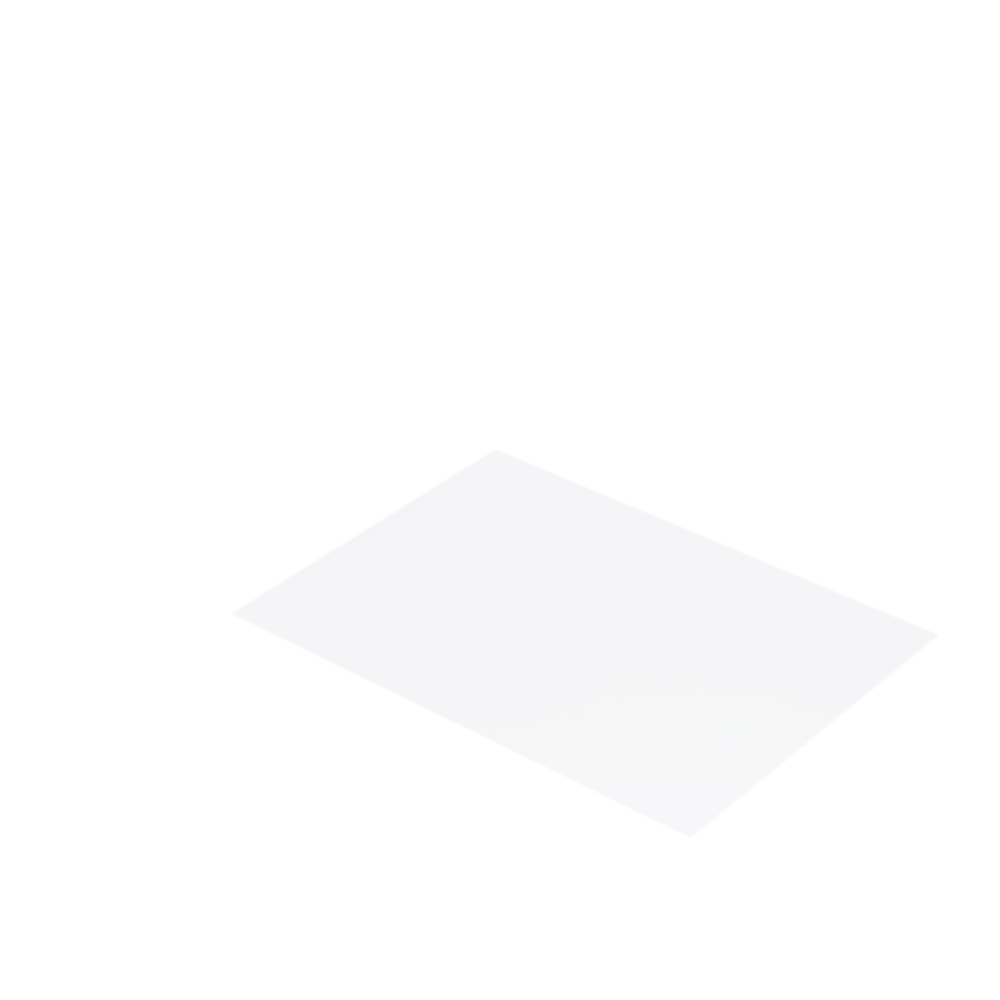 Découpe de Plaque Plexiglass Transparent Premium (Coulé) 70x45cm | 3 mm | Angles: Arrondis | Rayon: 5 mm | Champs: Polis (Découpe Laser)