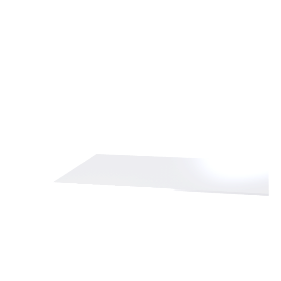 Découpe de Plaque Plexiglass Transparent Premium (Coulé) 14.7x9cm | 4 mm | Trous personnalisés: En bas a gauche a 20 cm des bords et avec un troup de 16 de diamètre c pour un climatiseur mobile. | Angles: Carrés | Champs: Polis (Découpe Laser)