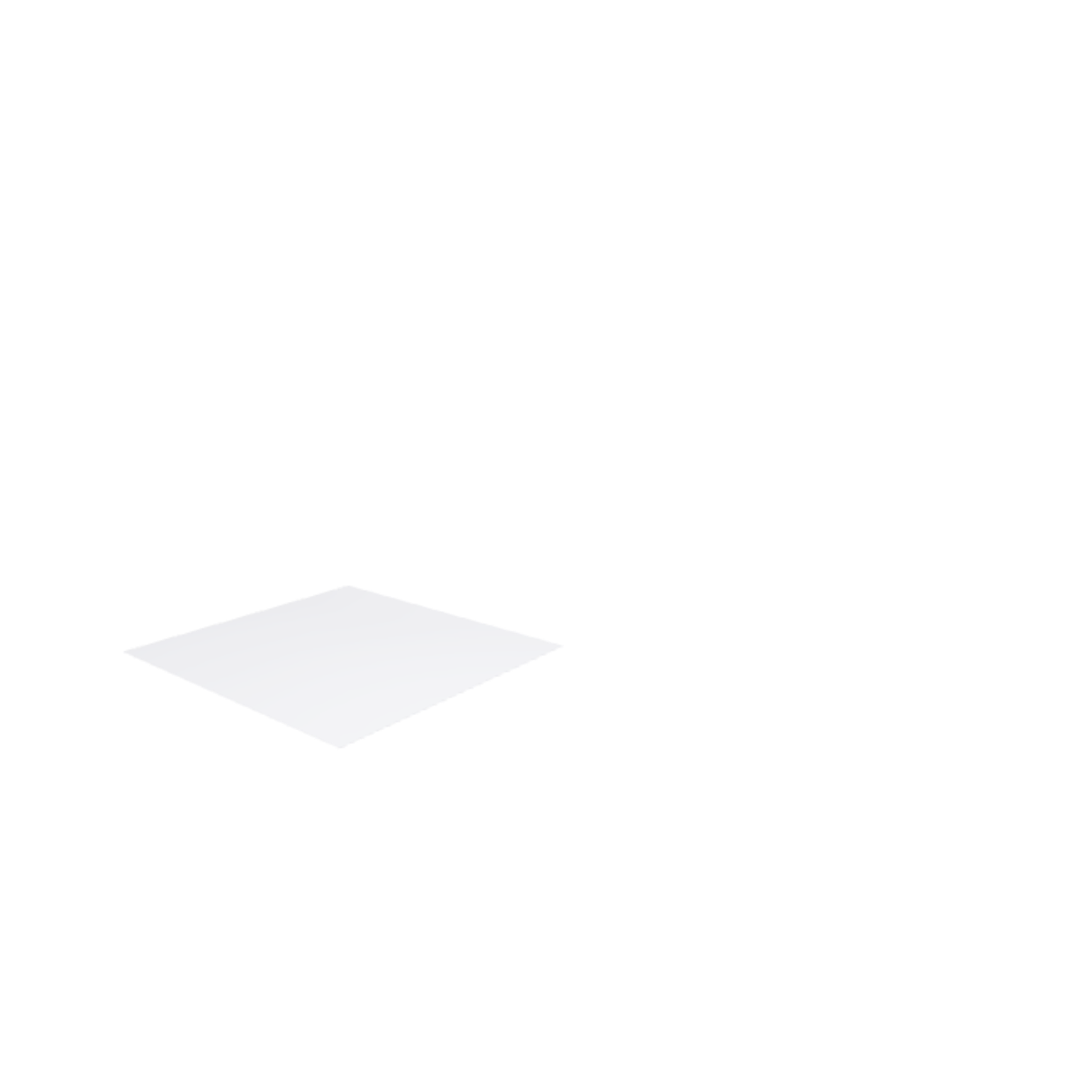 Découpe de Plaque Plexiglass Transparent Premium (Coulé) 6.05x6cm | 3 mm | Angles: Carrés | Champs: Polis (Découpe Laser)