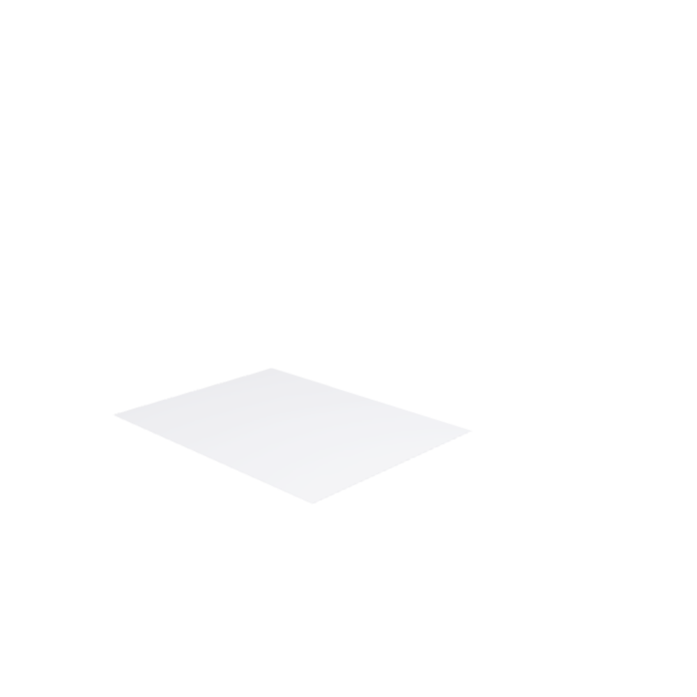 Découpe de Plaque Plexiglass Transparent Premium (Coulé) 70x50cm | 3 mm | Angles: Arrondis | Rayon: 5 mm | Champs: Polis (Découpe Laser)