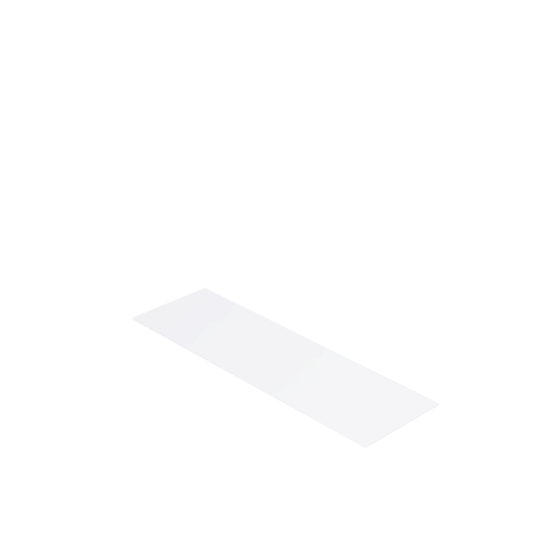 Découpe de Plaque Plexiglass Transparent Premium (Coulé) 140x36cm | 3 mm | Angles: Carrés | Champs: Polis (Découpe Laser)